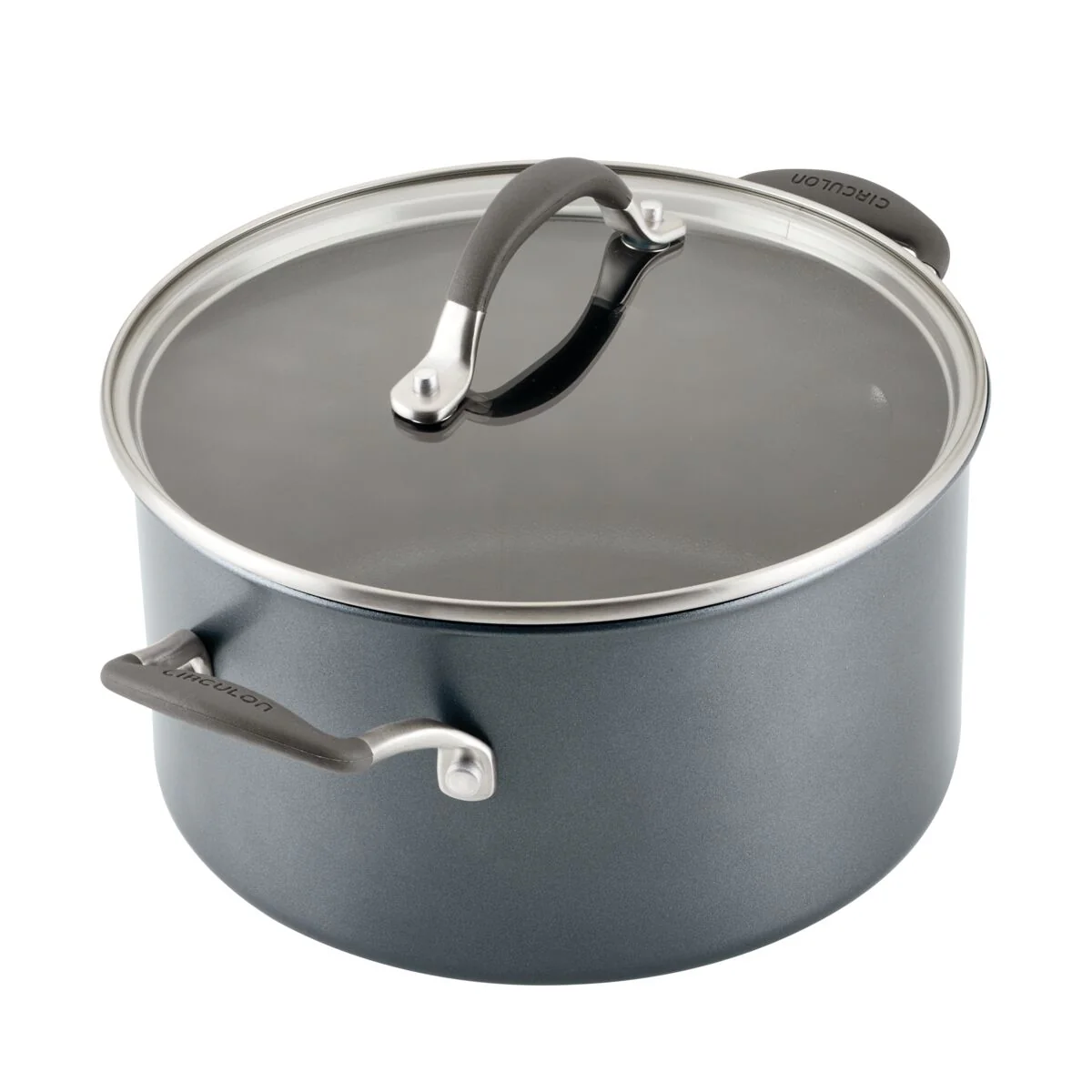 12-Piece ScratchDefense™ Nonstick Cookware Set - Image 11