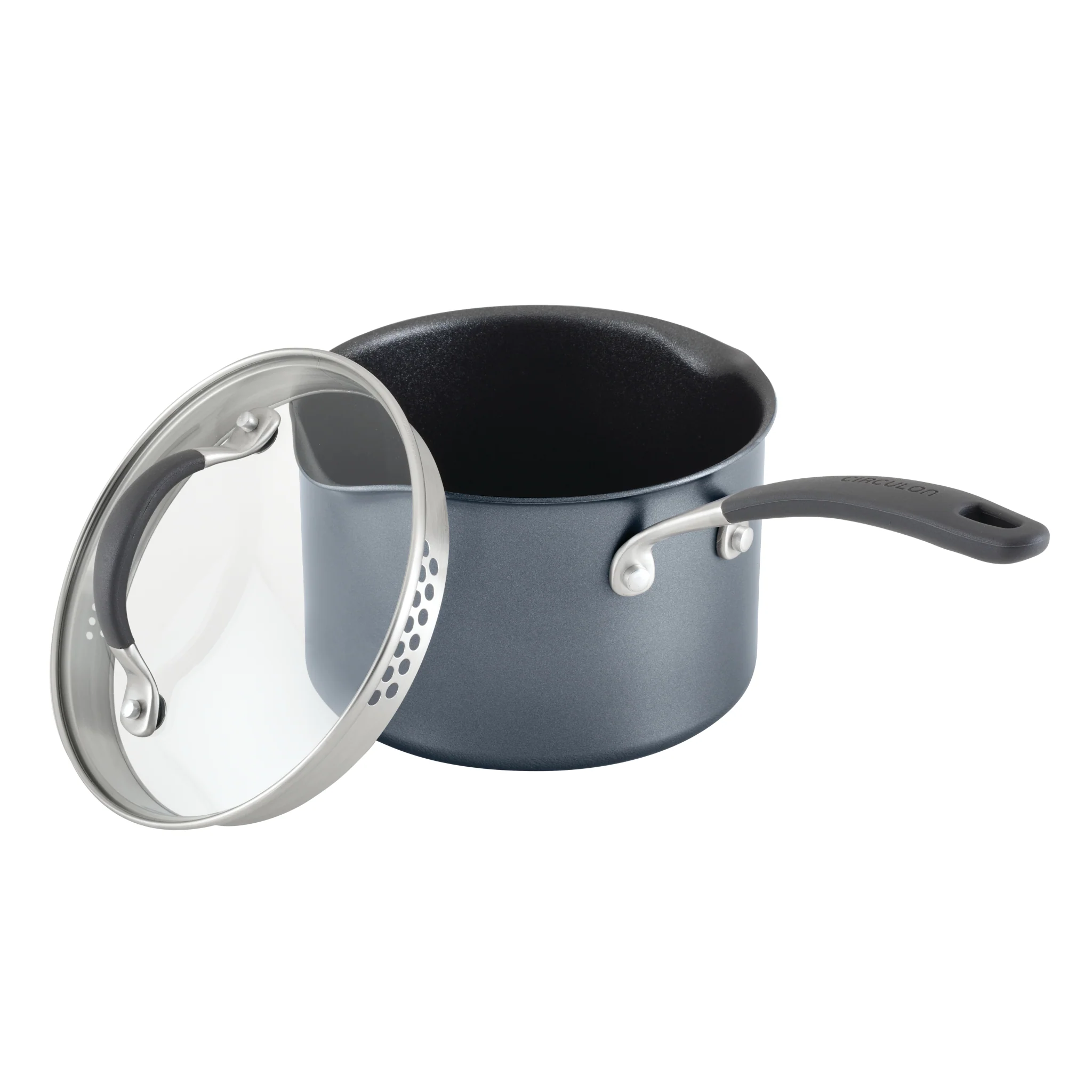 9-Piece A1 ScratchDefense™ Nonstick Cookware Set - Image 13