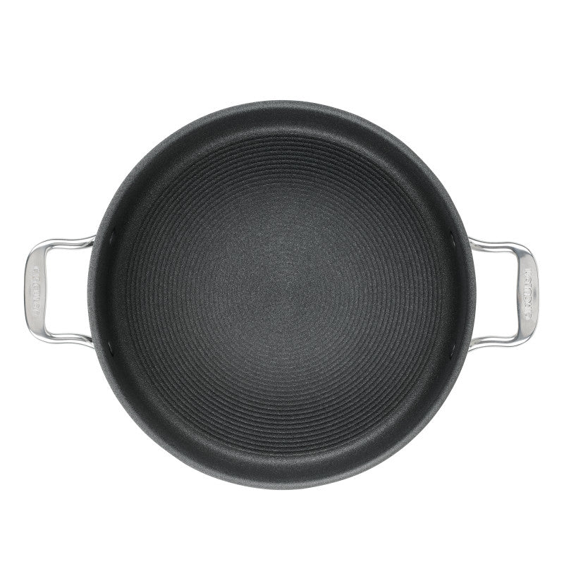 Nonstick 7-Quart Braiser with Lid - Image 15