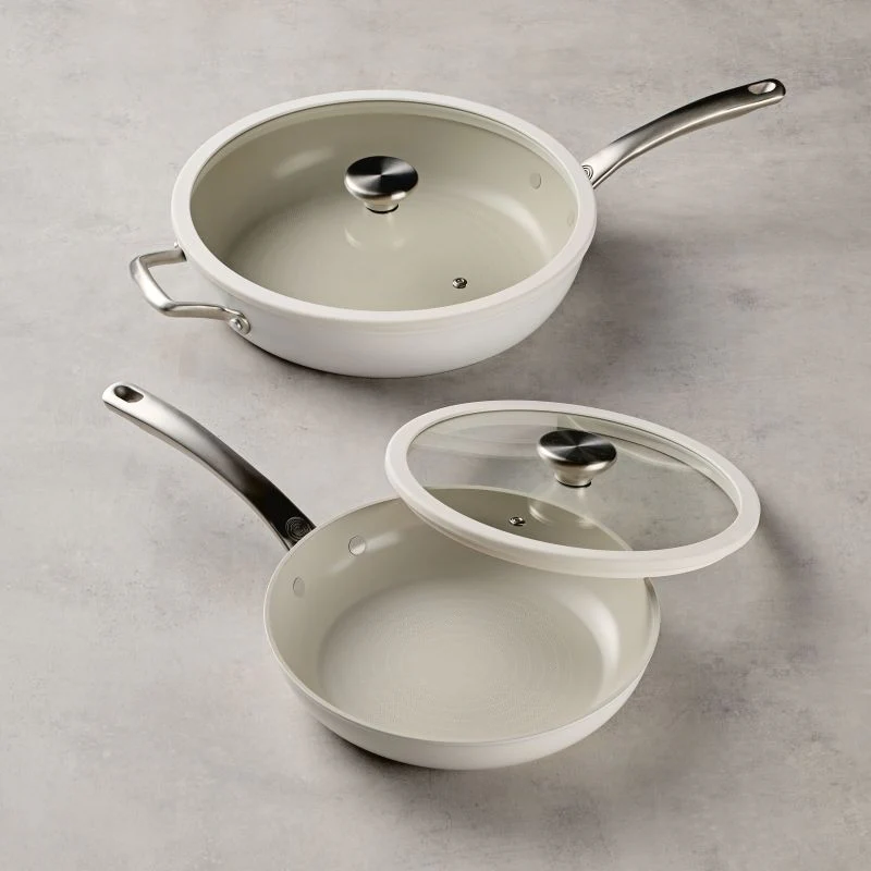 Ceramic Nonstick 4-Piece Cookware Set - Image 2