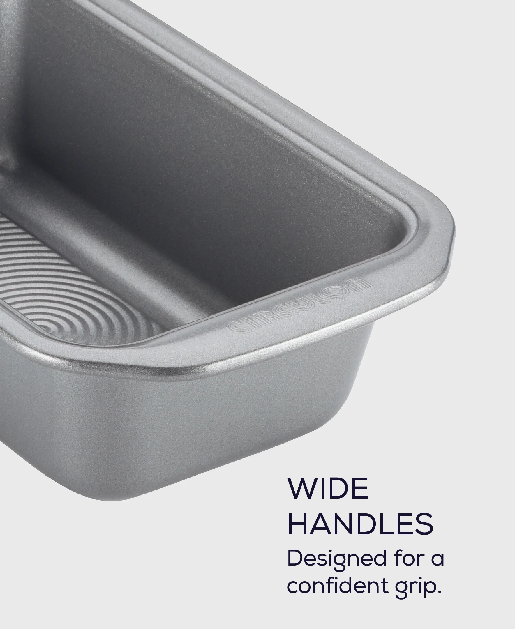 9-by-5-Inch Loaf Pans, Set of 4 - Image 3