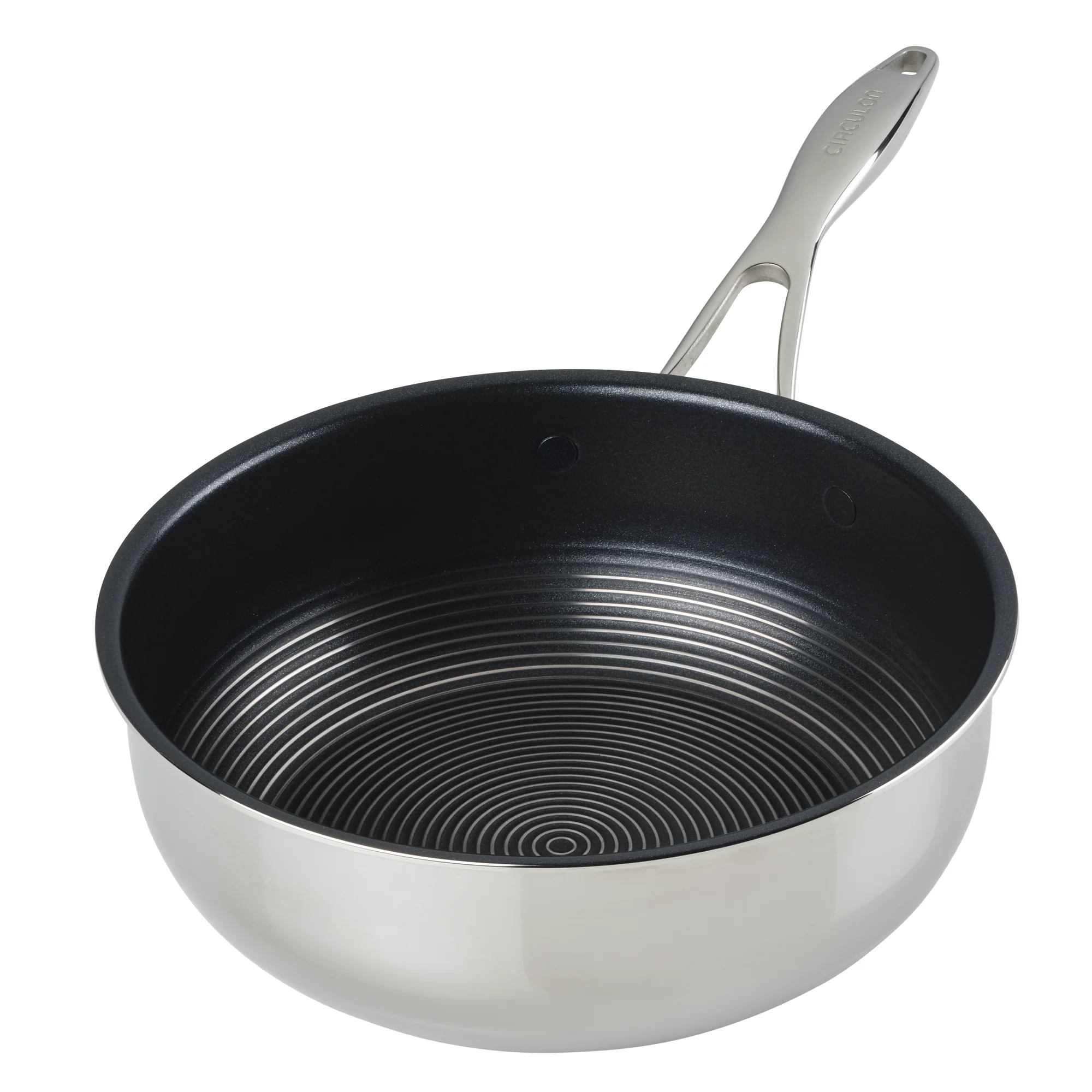 3.5 Quart Covered Chef Pan w/ Spoon - Image 9
