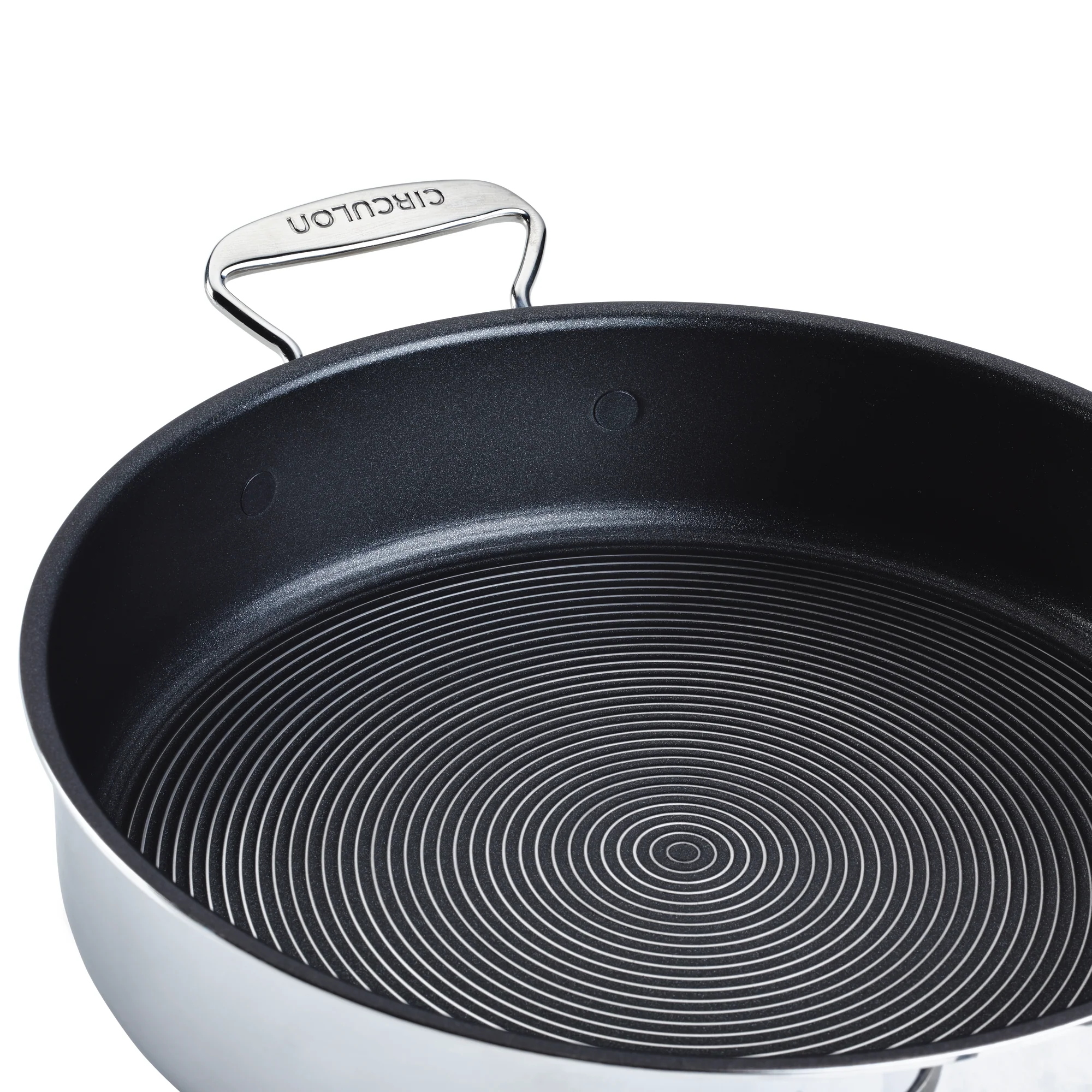 10-Piece Stainless Steel Cookware Set with 2-Piece Bonus Utensil Set - Image 2