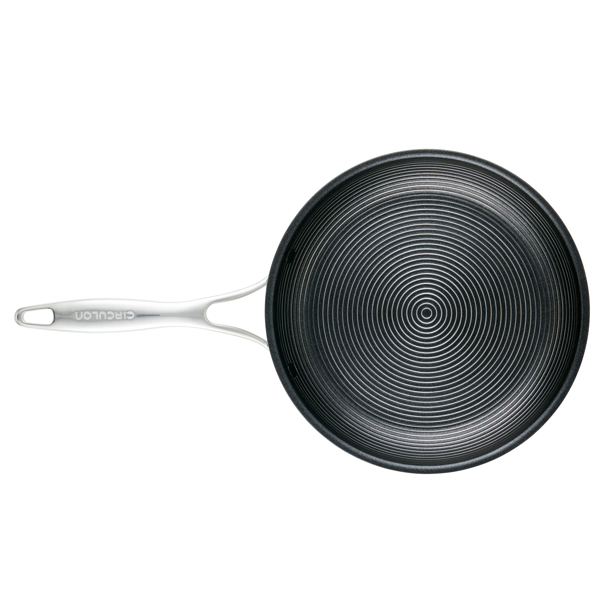 8.5" & 10" Tri-Ply Clad Nonstick Frying Pan Set - Image 10