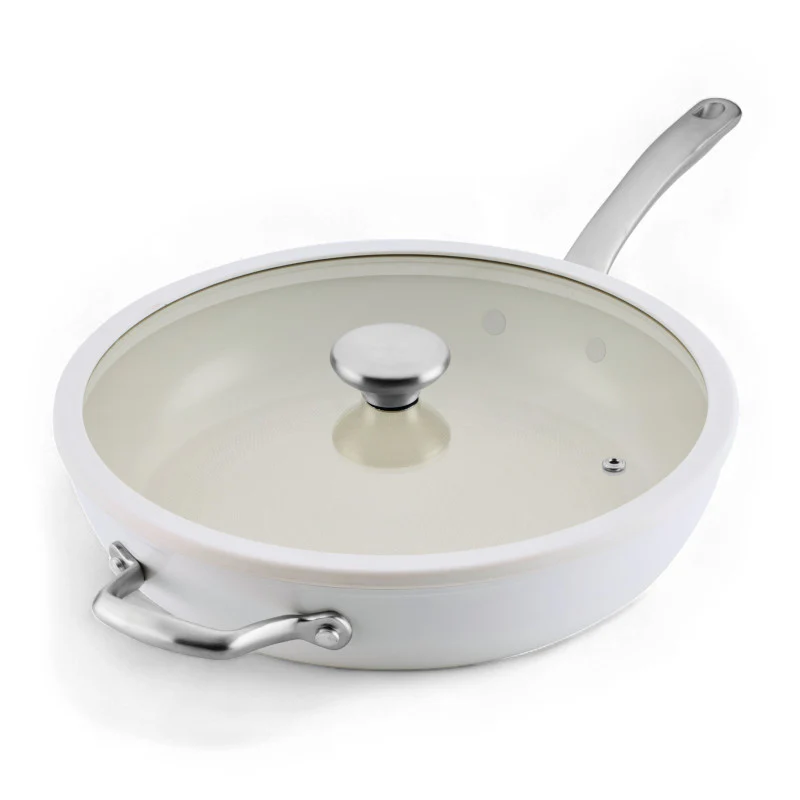Ceramic Nonstick 12-Inch Frying Pan - Image 2