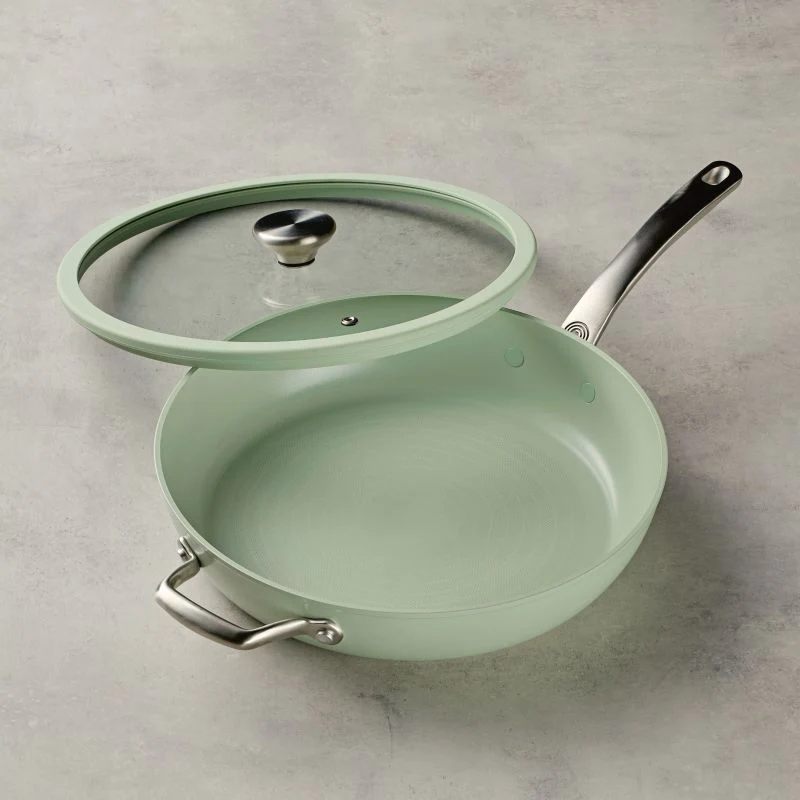 Ceramic Nonstick 12-Inch Frying Pan - Image 3