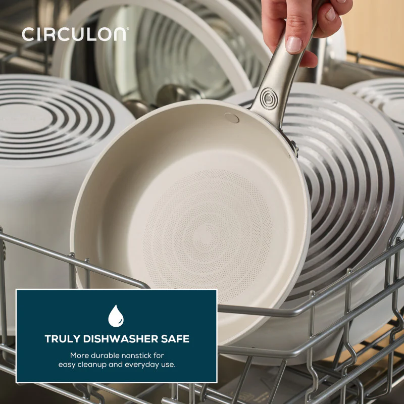 Ceramic Nonstick 5-Quart Sauté Pan - Image 12
