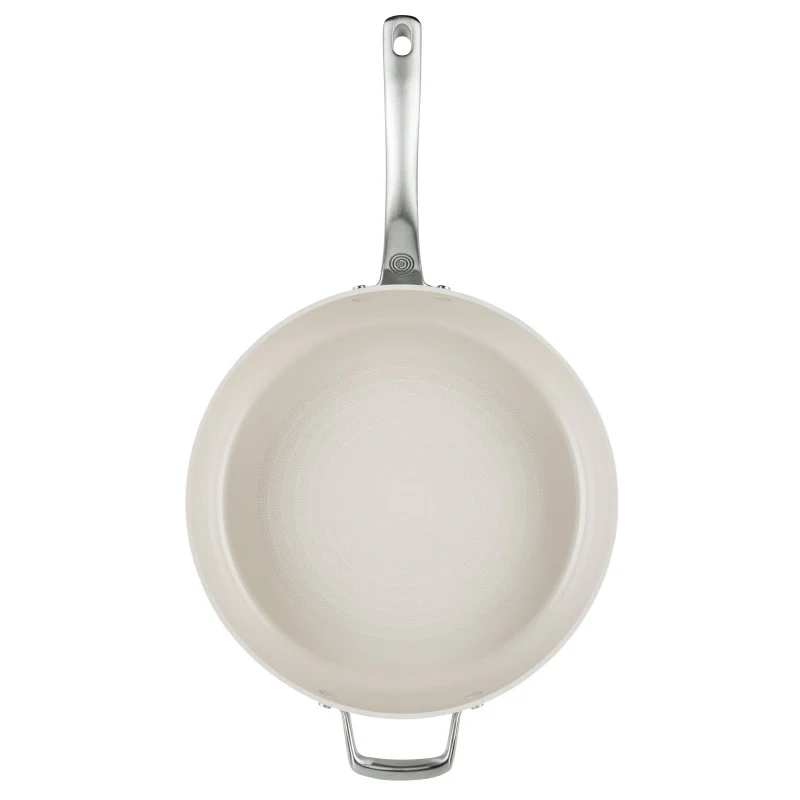 Ceramic Nonstick 5-Quart Sauté Pan - Image 14