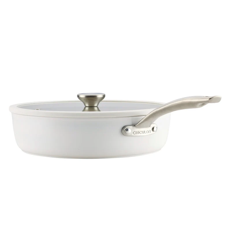 Ceramic Nonstick 5-Quart Sauté Pan - Image 16
