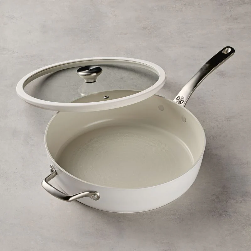 Ceramic Nonstick 5-Quart Sauté Pan - Image 3