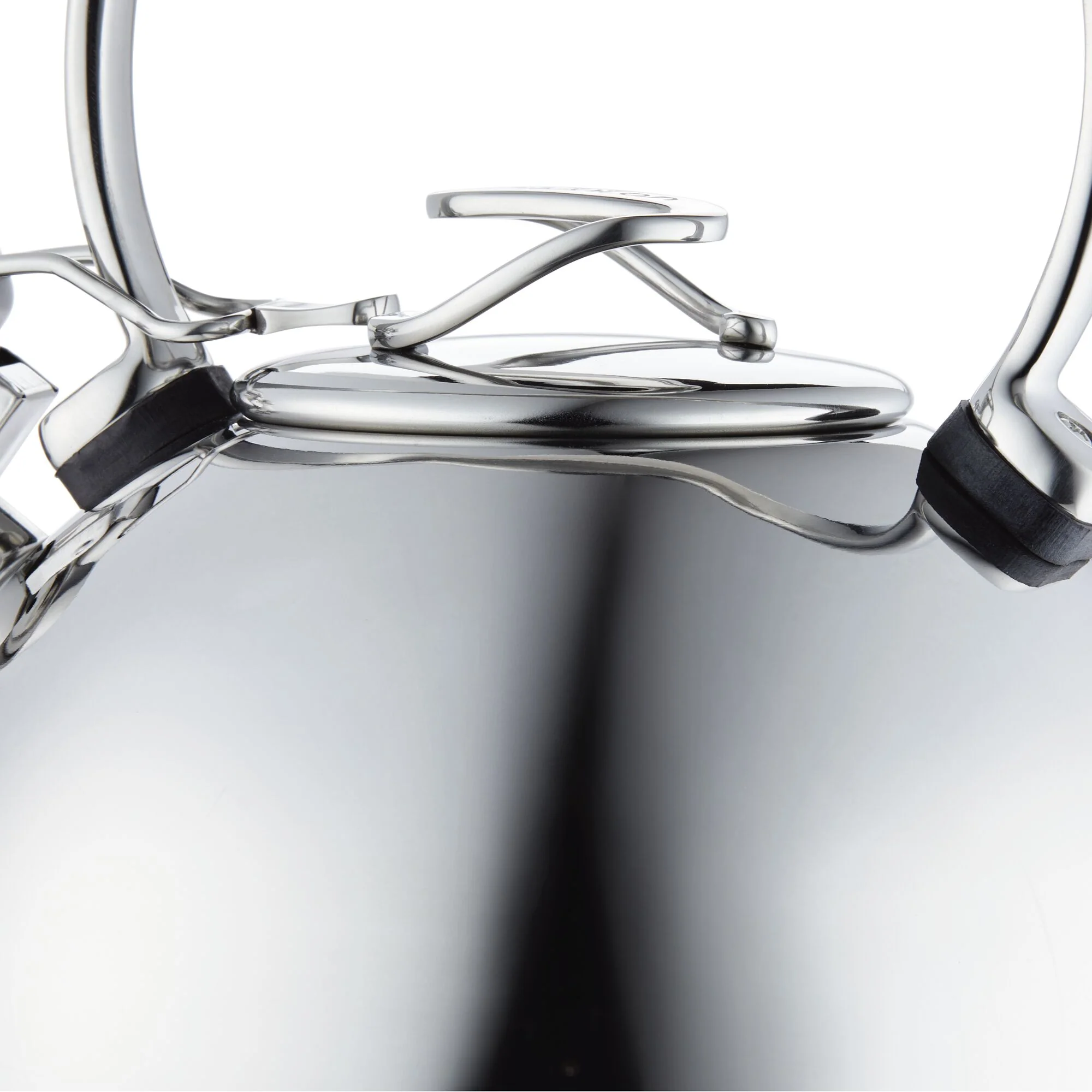 2.3-Quart Whistling Teakettle with Flip-Up Spout - Image 9