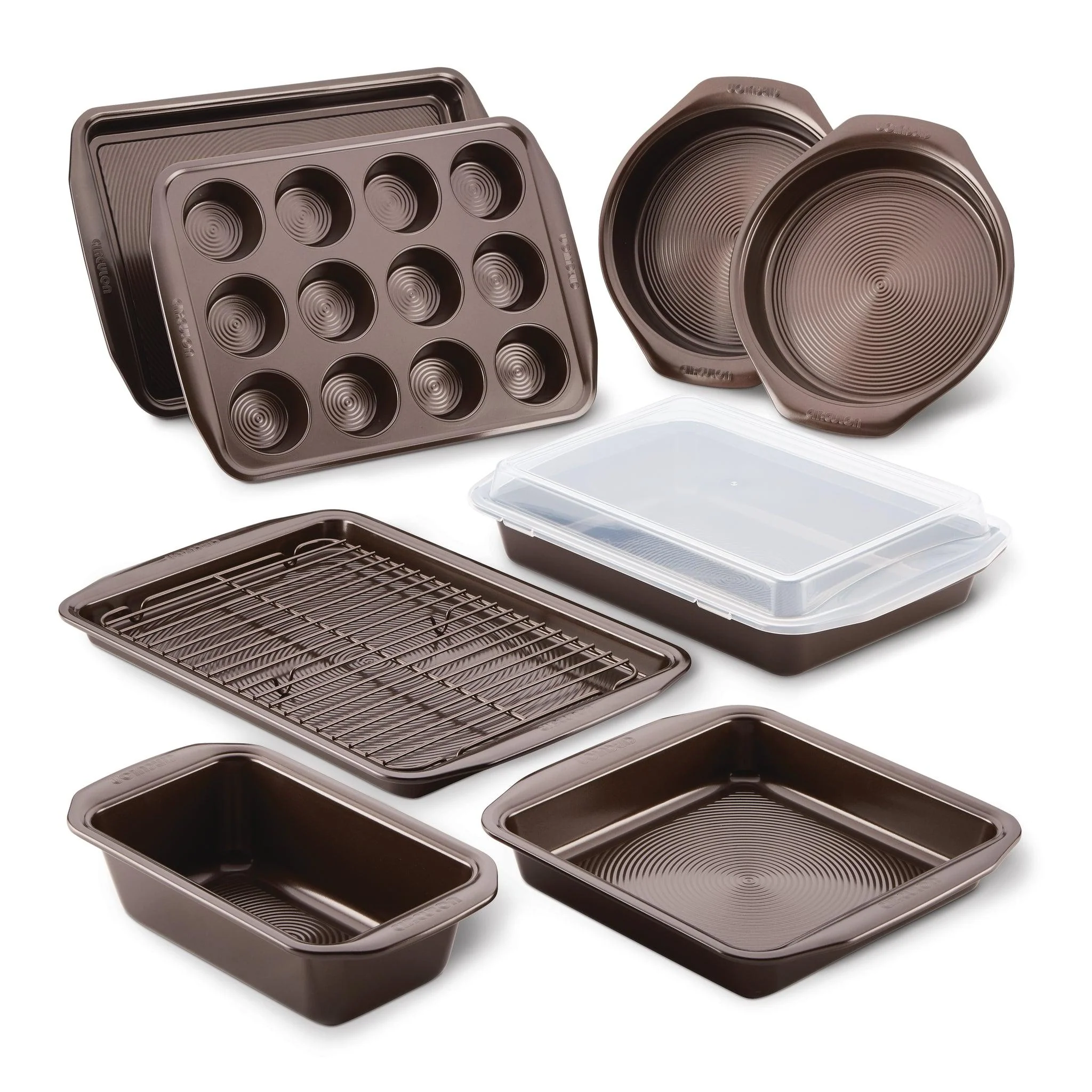 10-Piece Nonstick Bakeware Set - Image 13