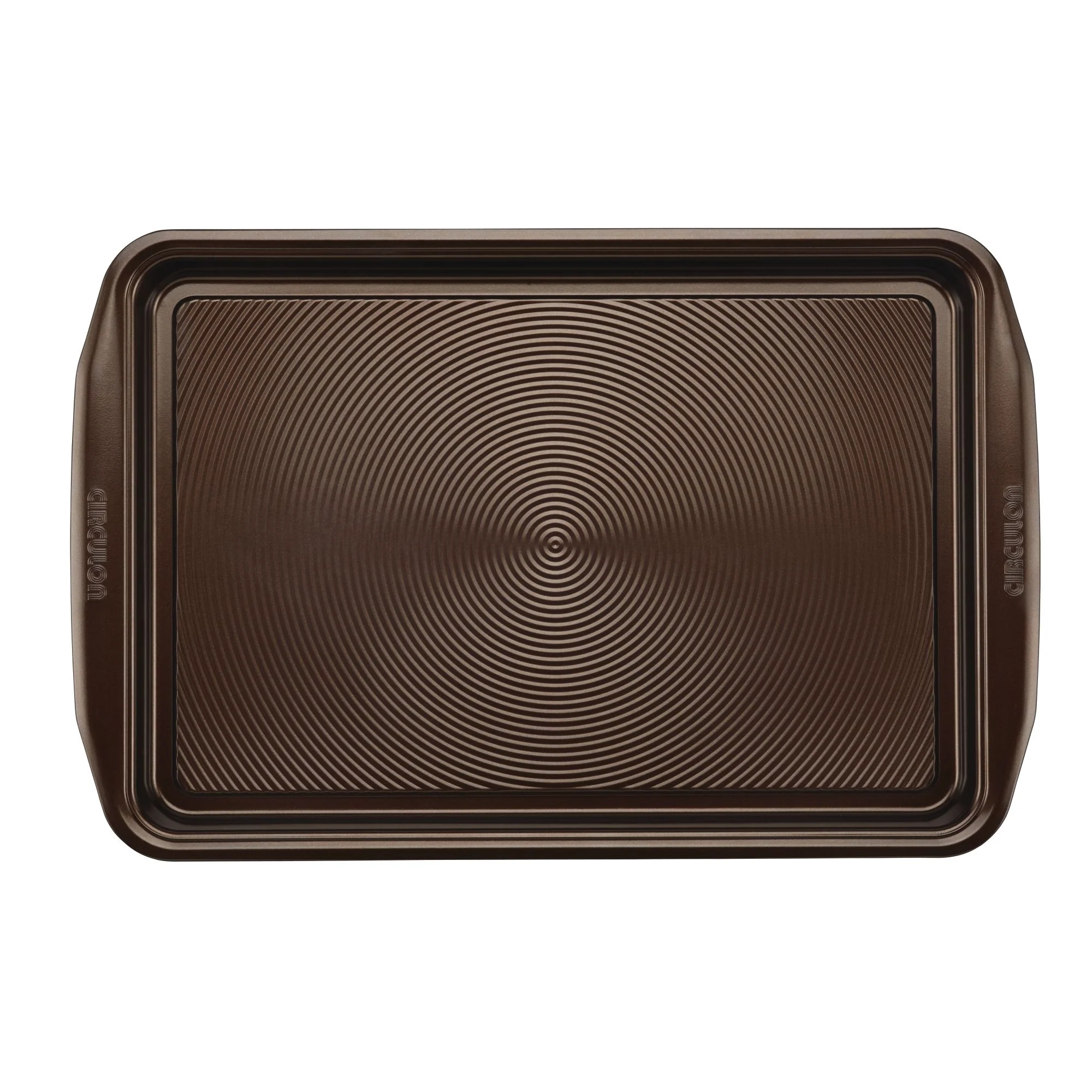 2-Piece 10" x 15" Nonstick Cookie Pan Set - Image 3