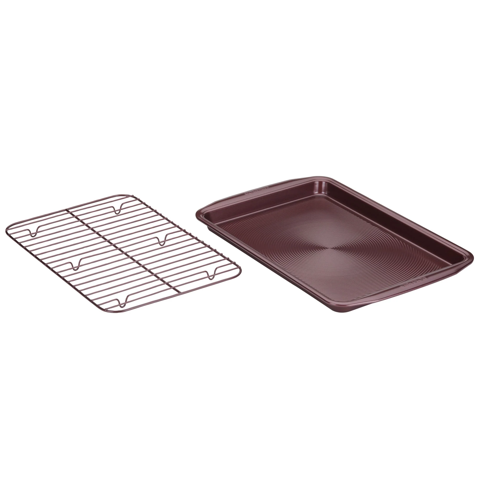 2-Piece 10" x 15" Nonstick Cookie Pan Set - Image 6