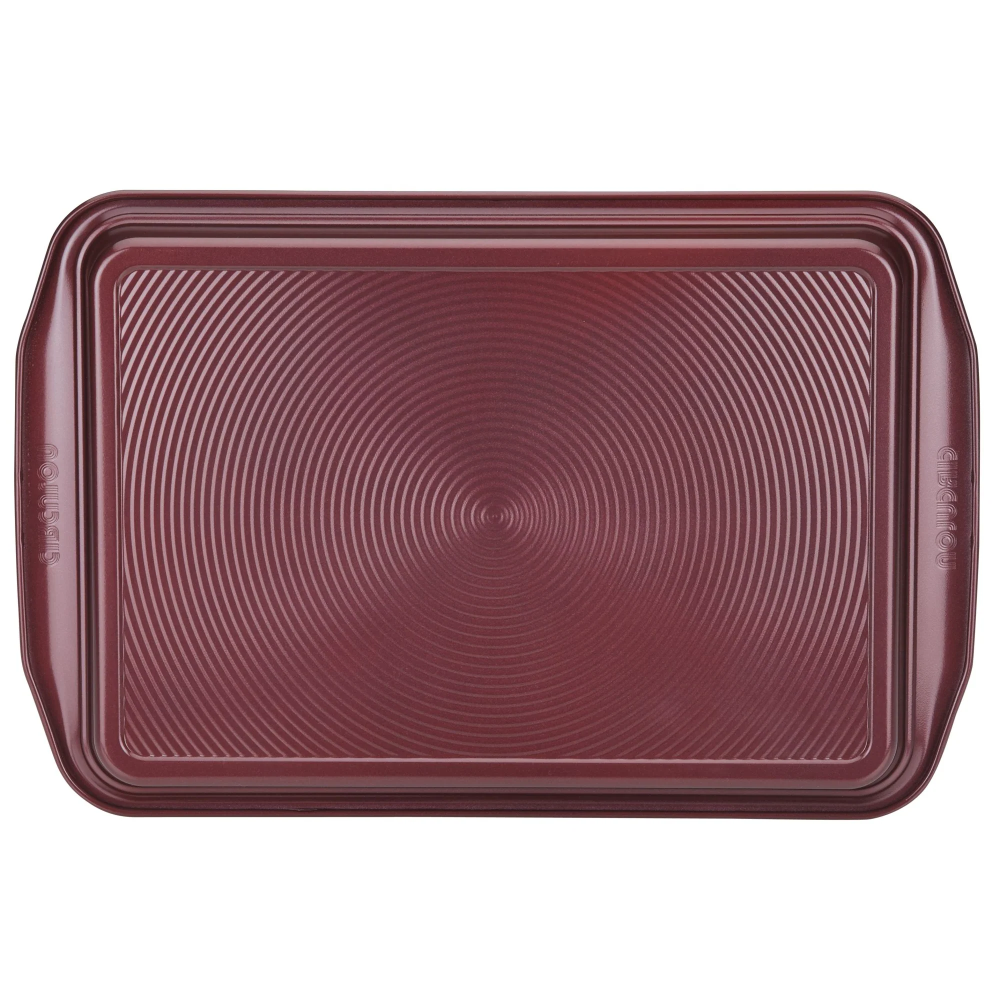 2-Piece 10" x 15" Nonstick Cookie Pan Set - Image 8