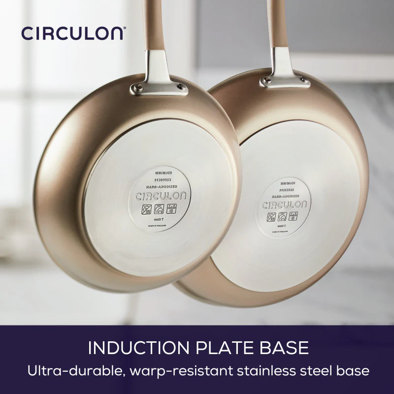 12-Piece Nonstick Cookware Set - Image 5