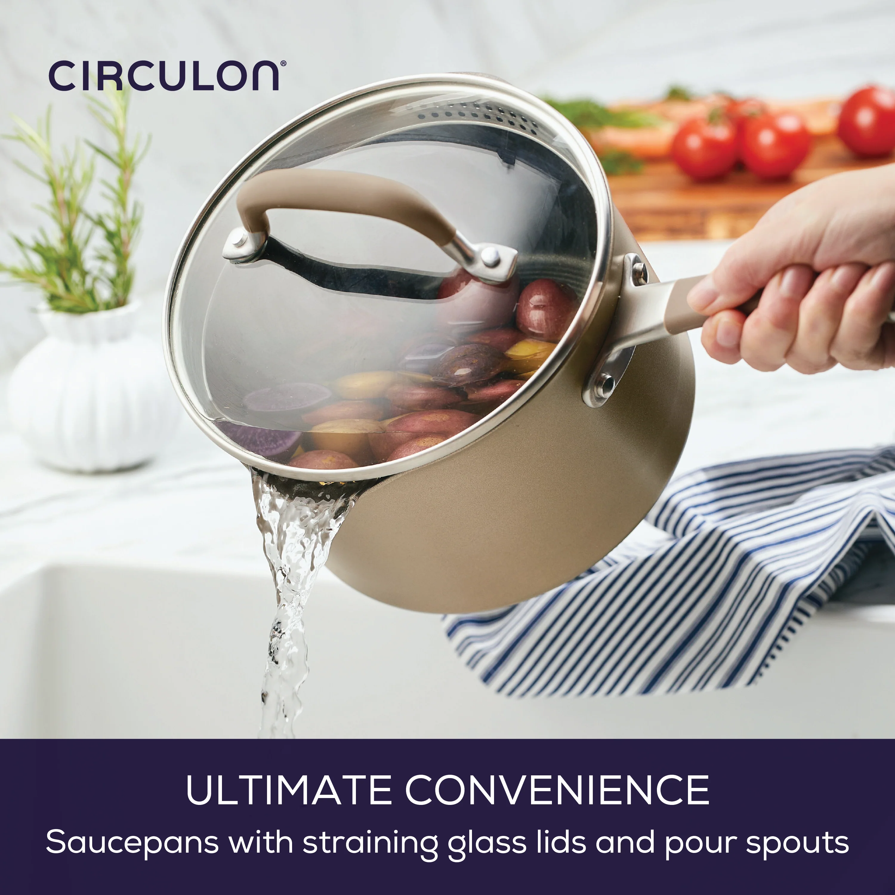 8-Piece Nonstick Cookware Set - Image 5