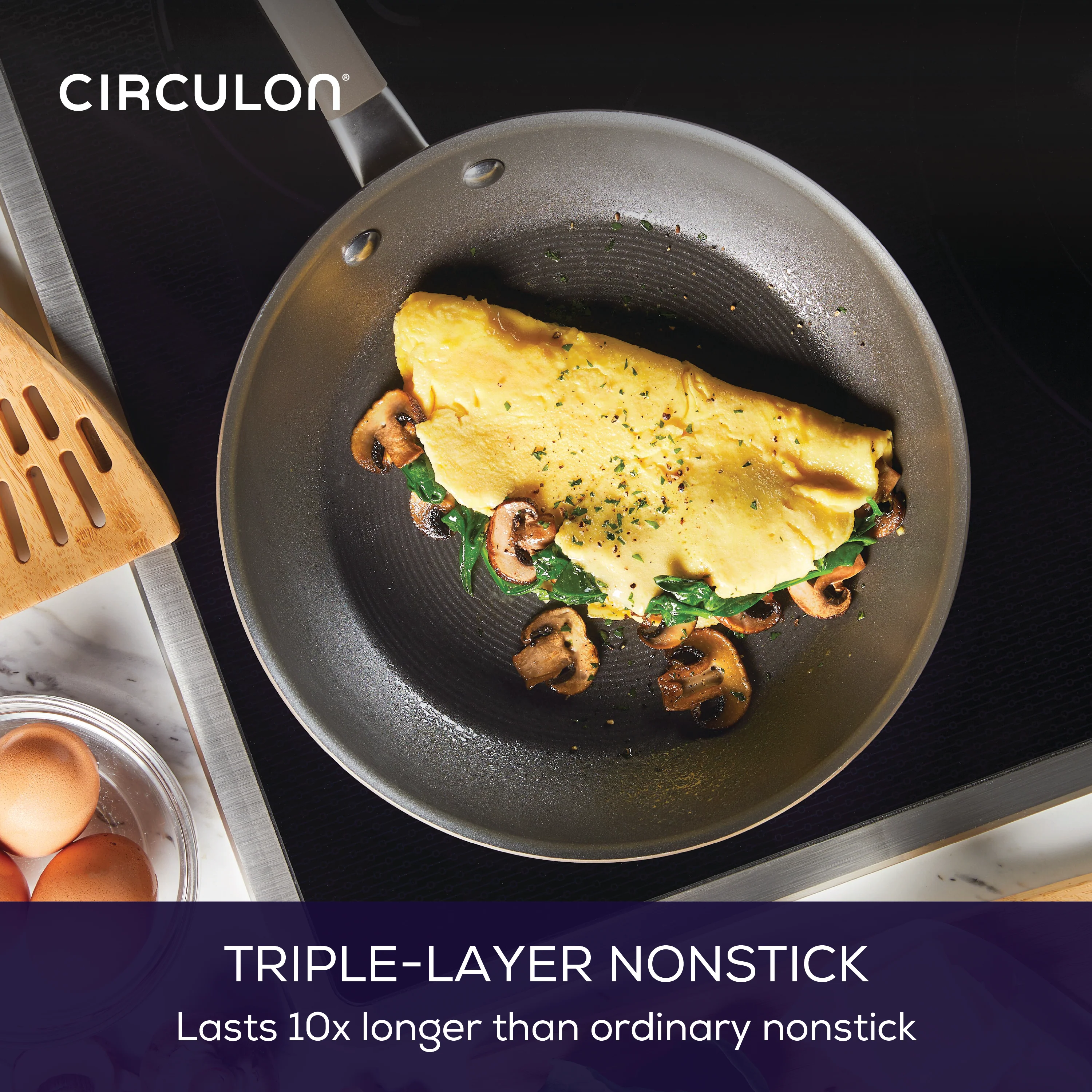 8-Piece Nonstick Cookware Set - Image 6