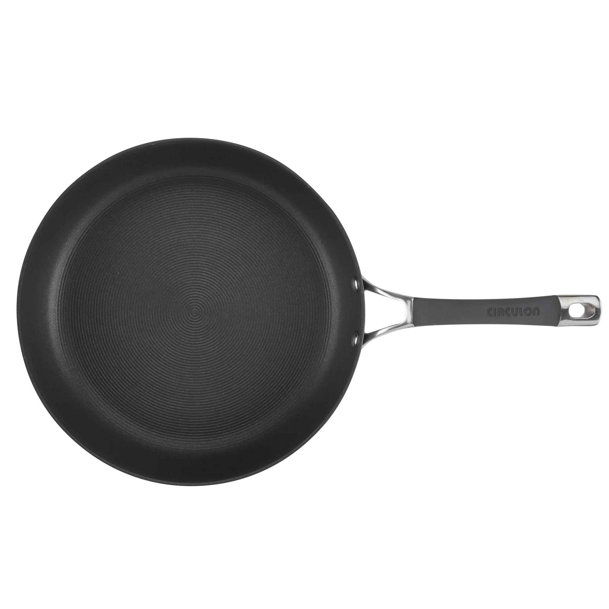 12-Inch Nonstick Deep Frying Pan - Image 7