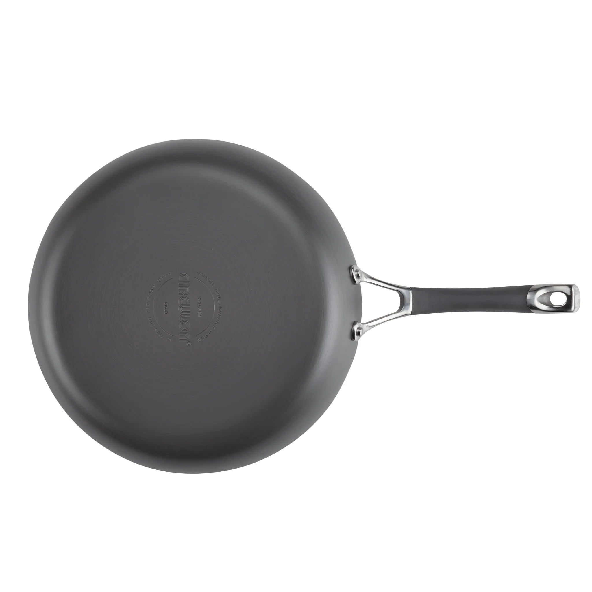 12-Inch Nonstick Deep Frying Pan - Image 8