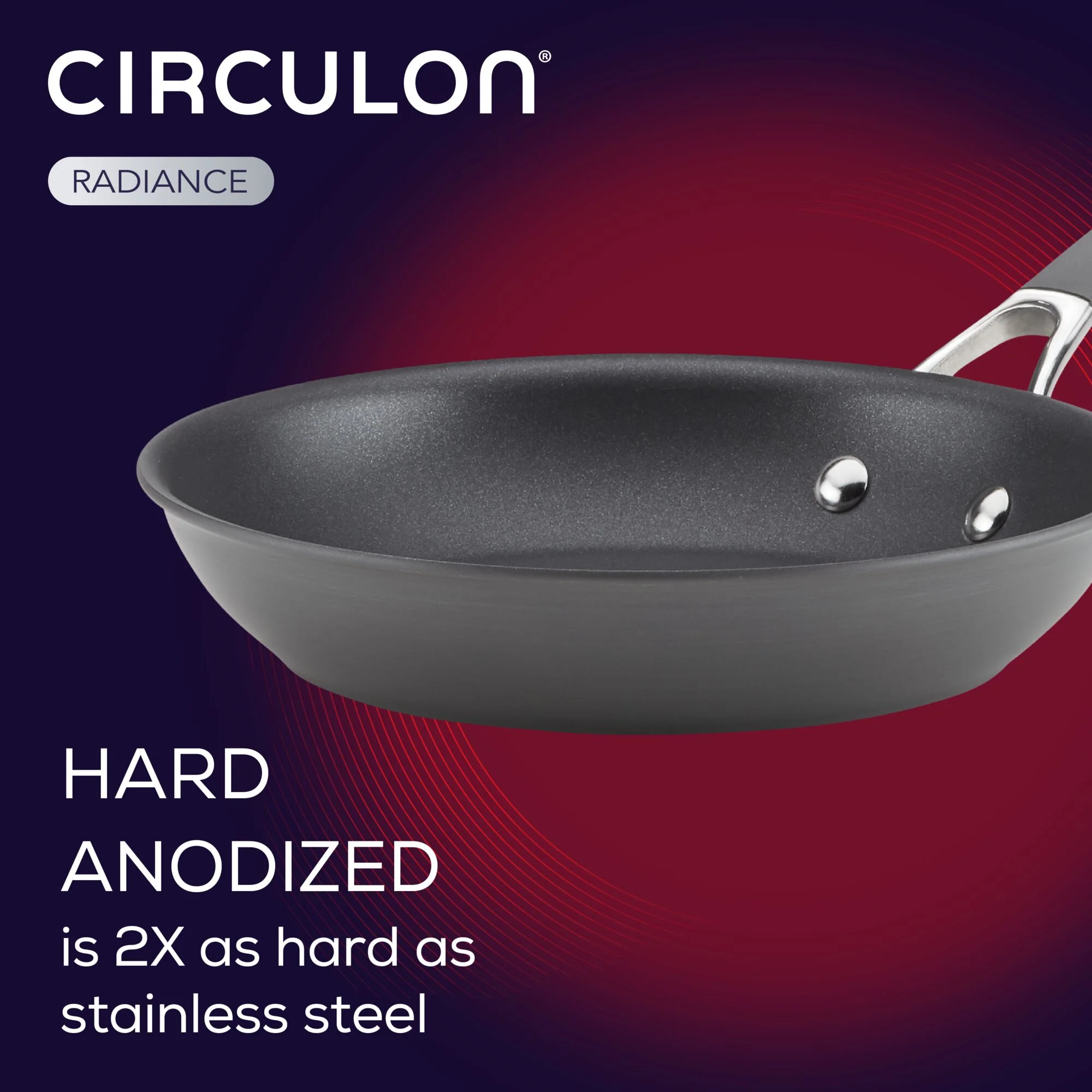 2-Piece Nonstick Frying Pan Set - Image 7