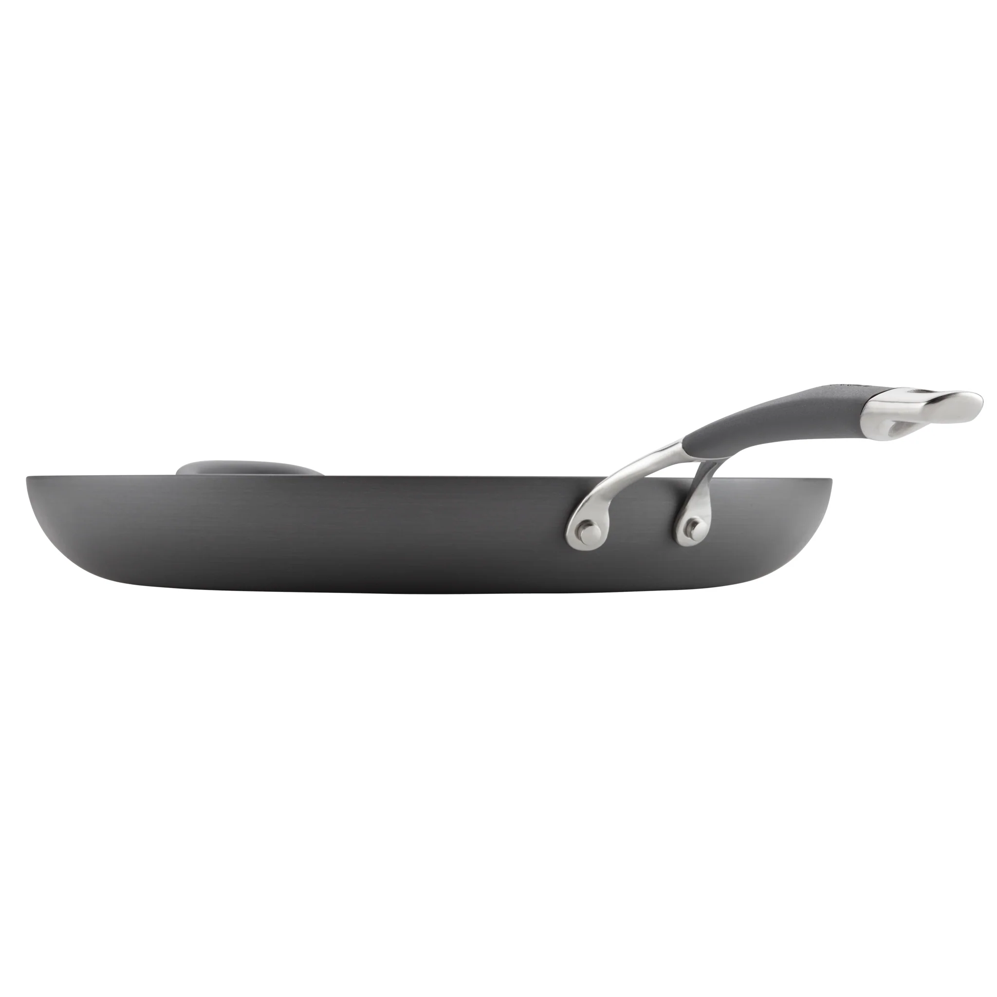14-Inch Hard Anodized Frying Pan - Image 7