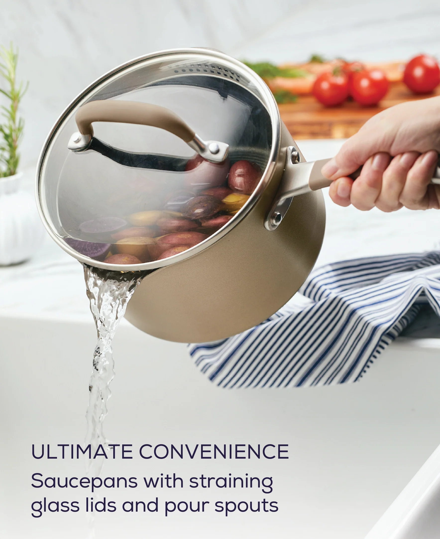 5-Piece Nonstick Cookware Set - Image 3