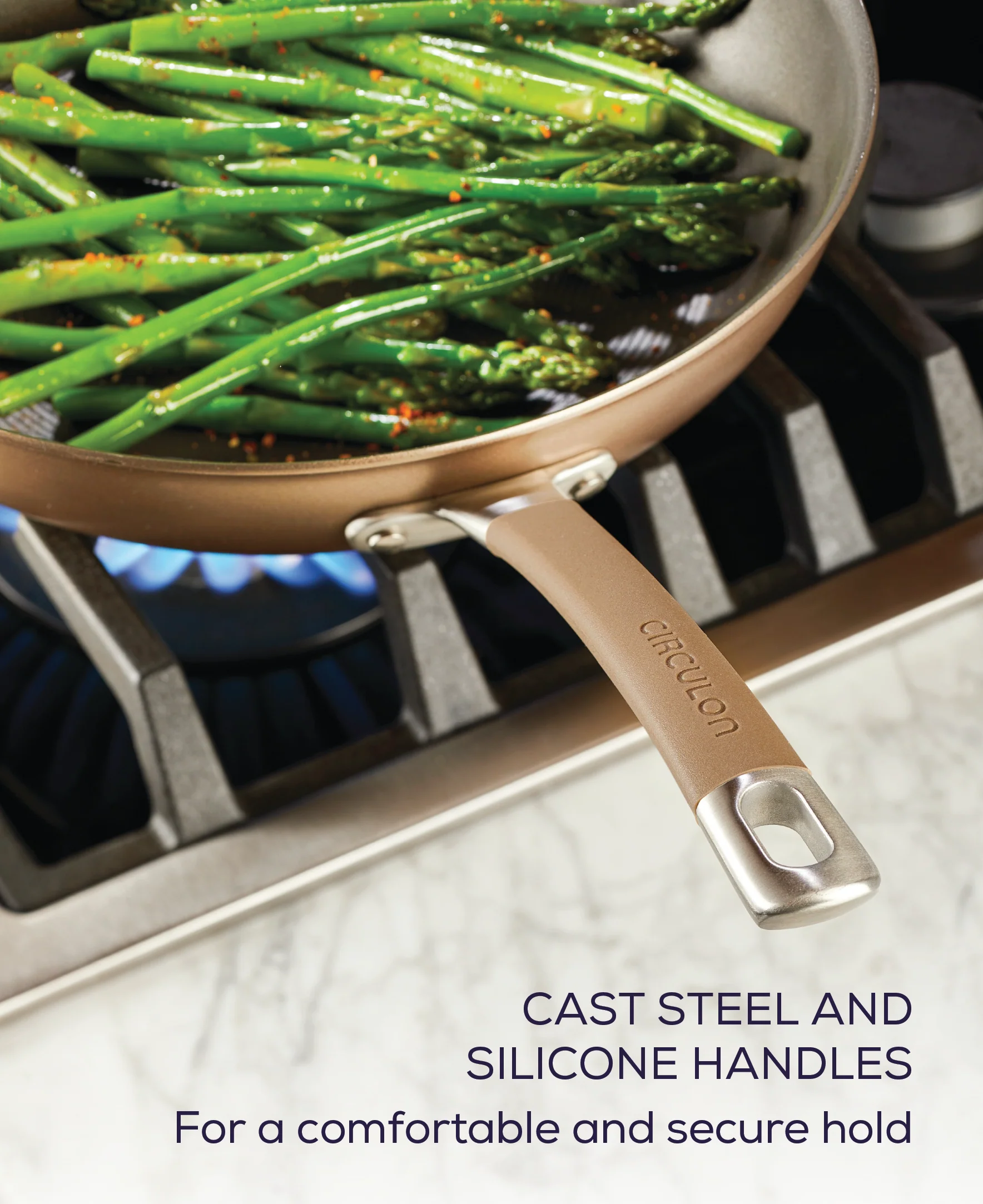 5-Piece Nonstick Cookware Set - Image 6