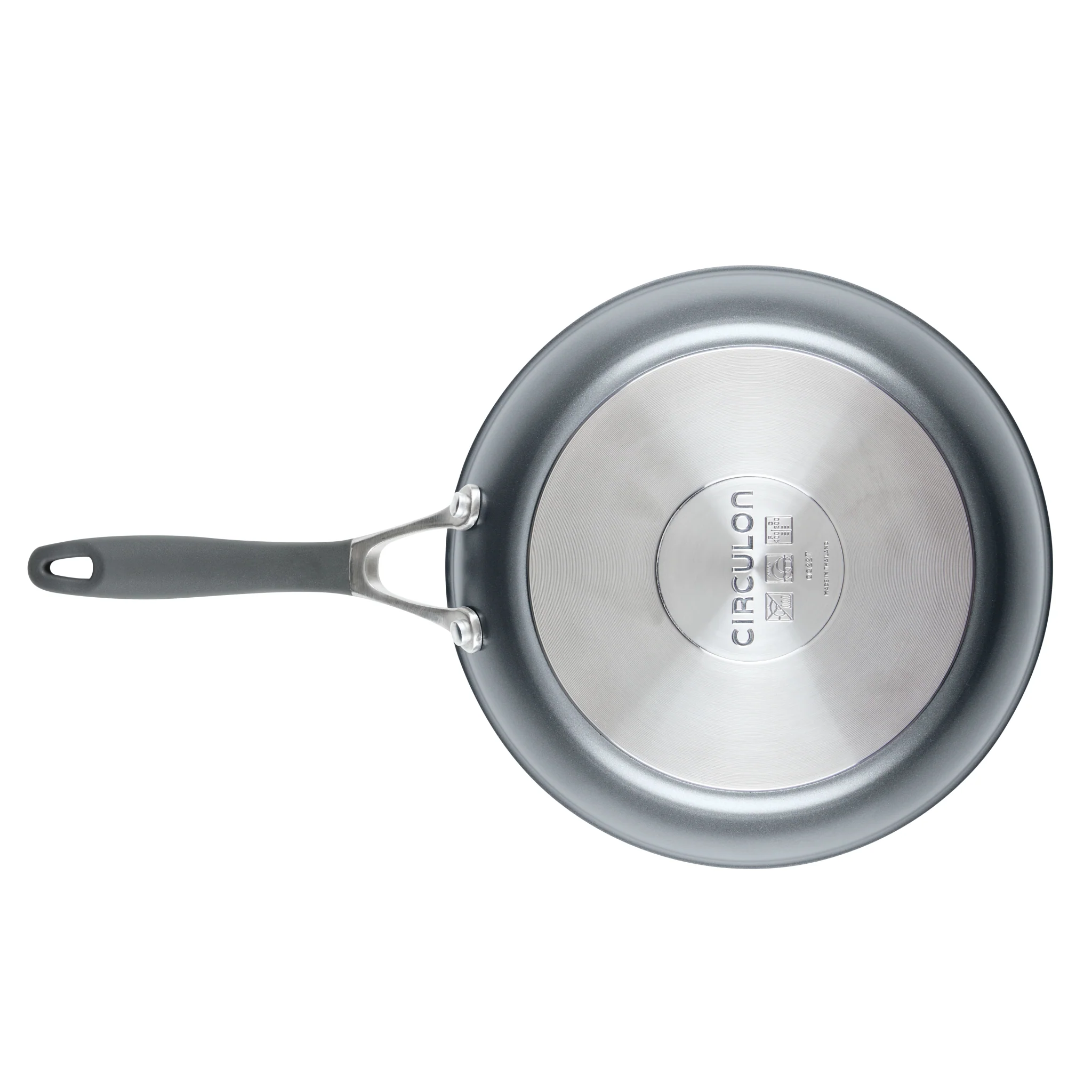 10-Inch Frying Pan: Nonstick ScratchDefense™ Fry Pan - Image 10
