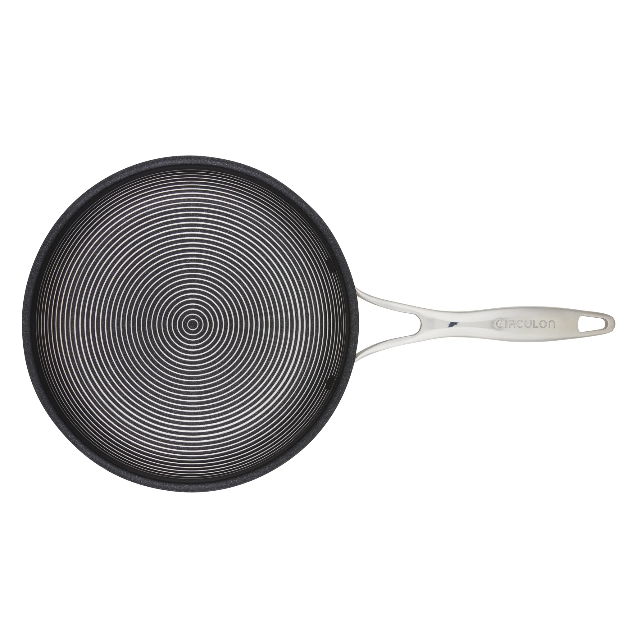 11-Piece Clad Stainless Steel and Hybrid Nonstick Cookware Set - Image 7