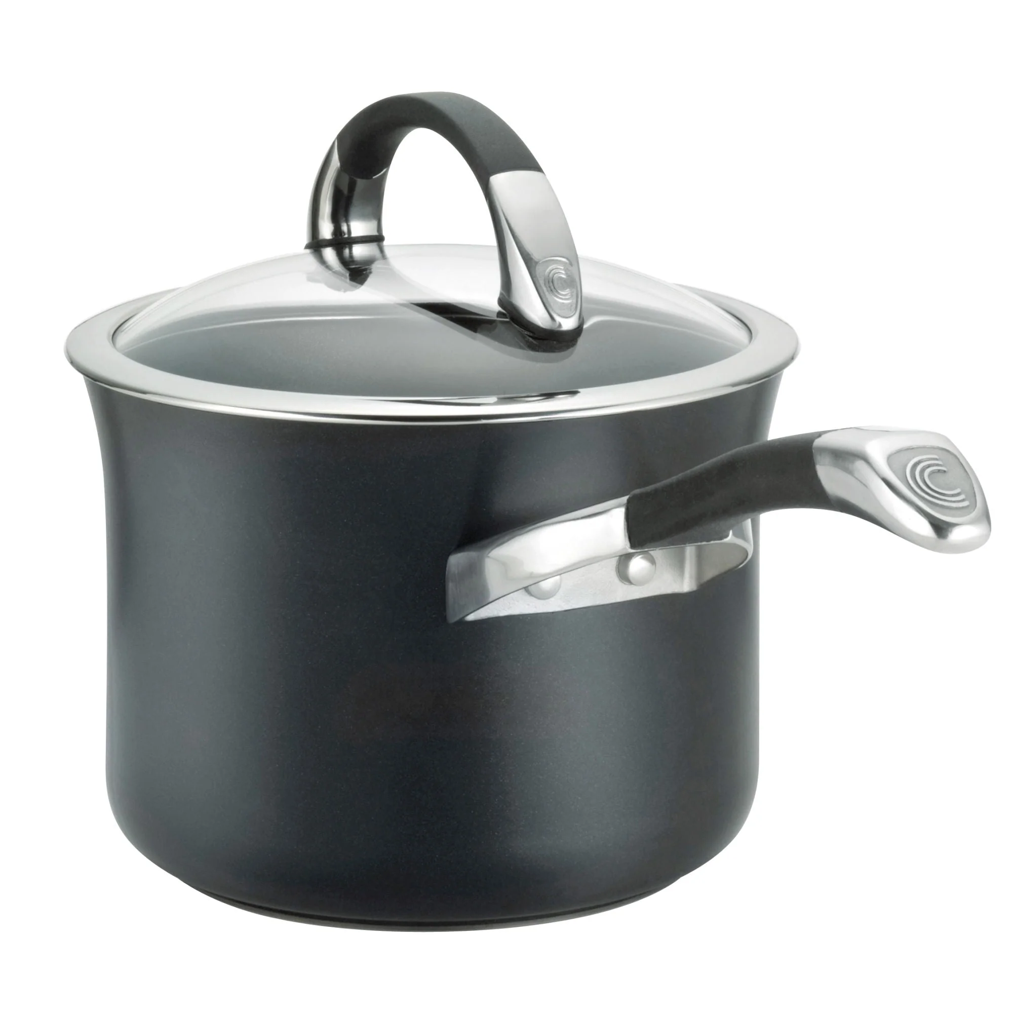 11-Piece Cookware Set: Nonstick & Hard-Anodized - Image 11