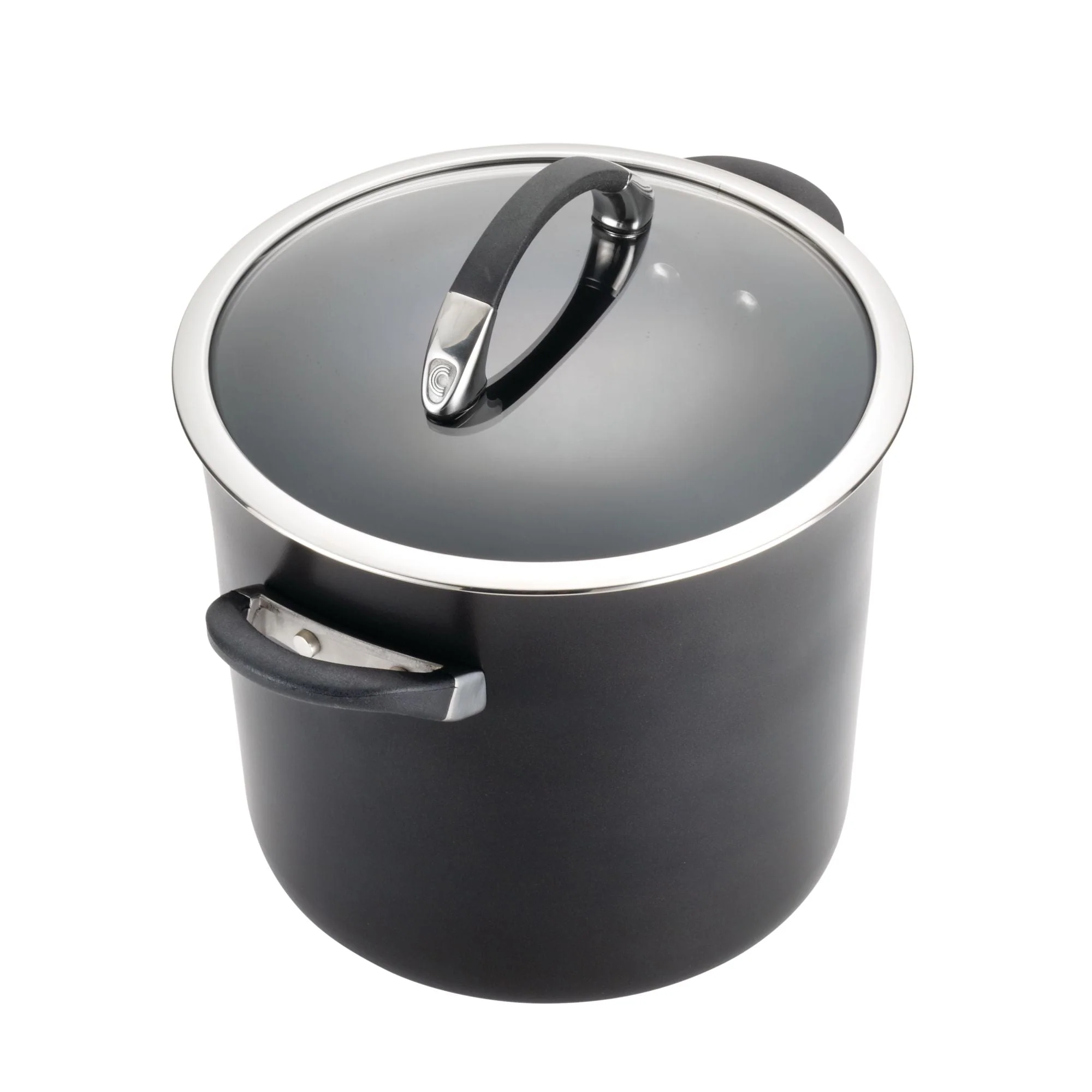 11-Piece Cookware Set: Nonstick & Hard-Anodized - Image 12