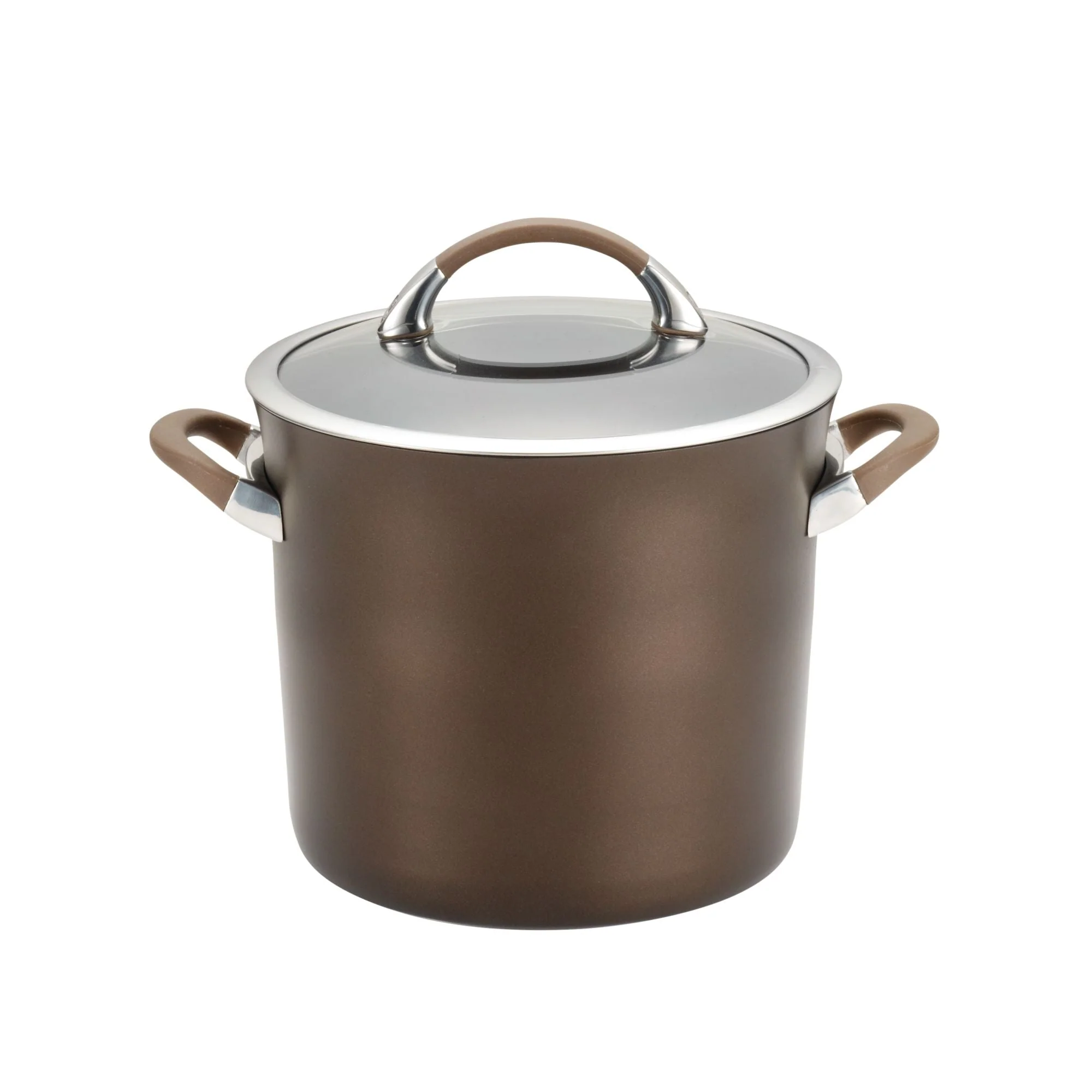 11-Piece Cookware Set: Nonstick & Hard-Anodized - Image 16