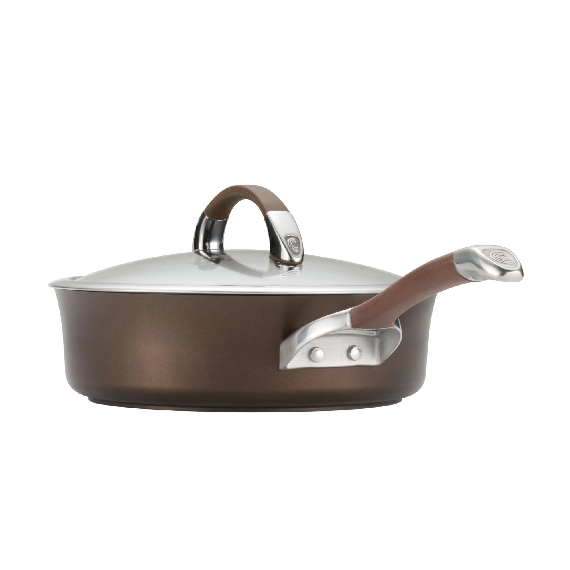 11-Piece Cookware Set: Nonstick & Hard-Anodized - Image 21