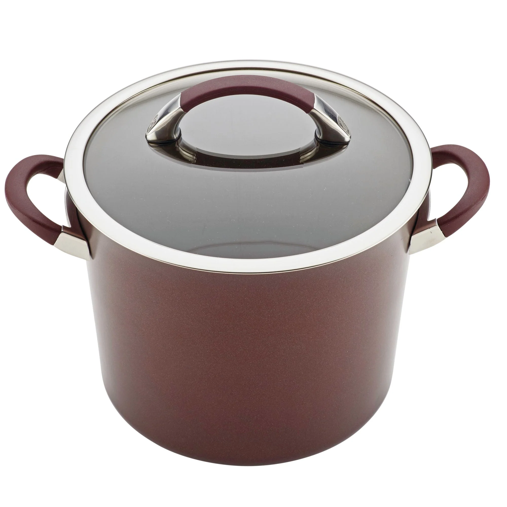 11-Piece Cookware Set: Nonstick & Hard-Anodized - Image 23