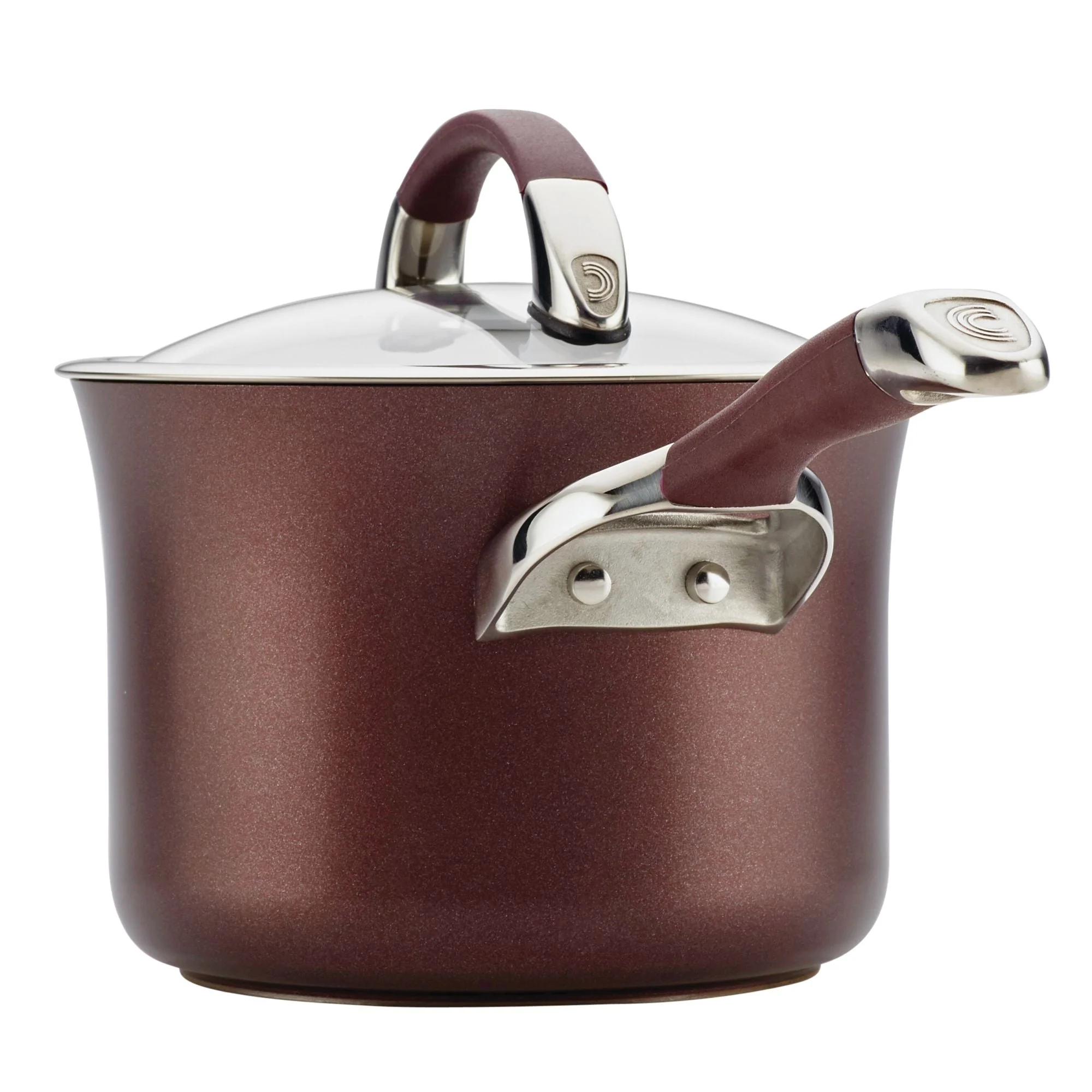 11-Piece Cookware Set: Nonstick & Hard-Anodized - Image 24