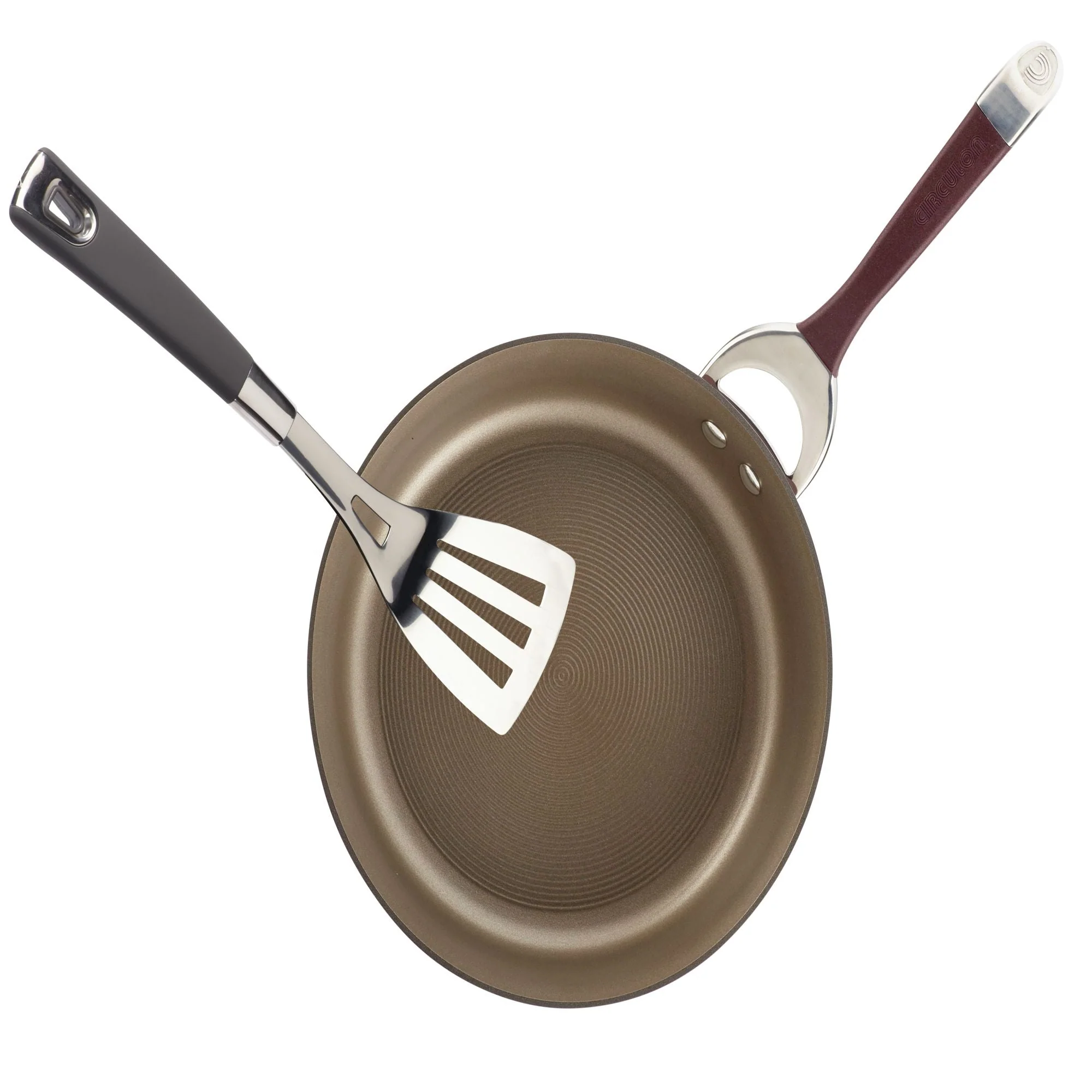 11-Piece Cookware Set: Nonstick & Hard-Anodized - Image 29