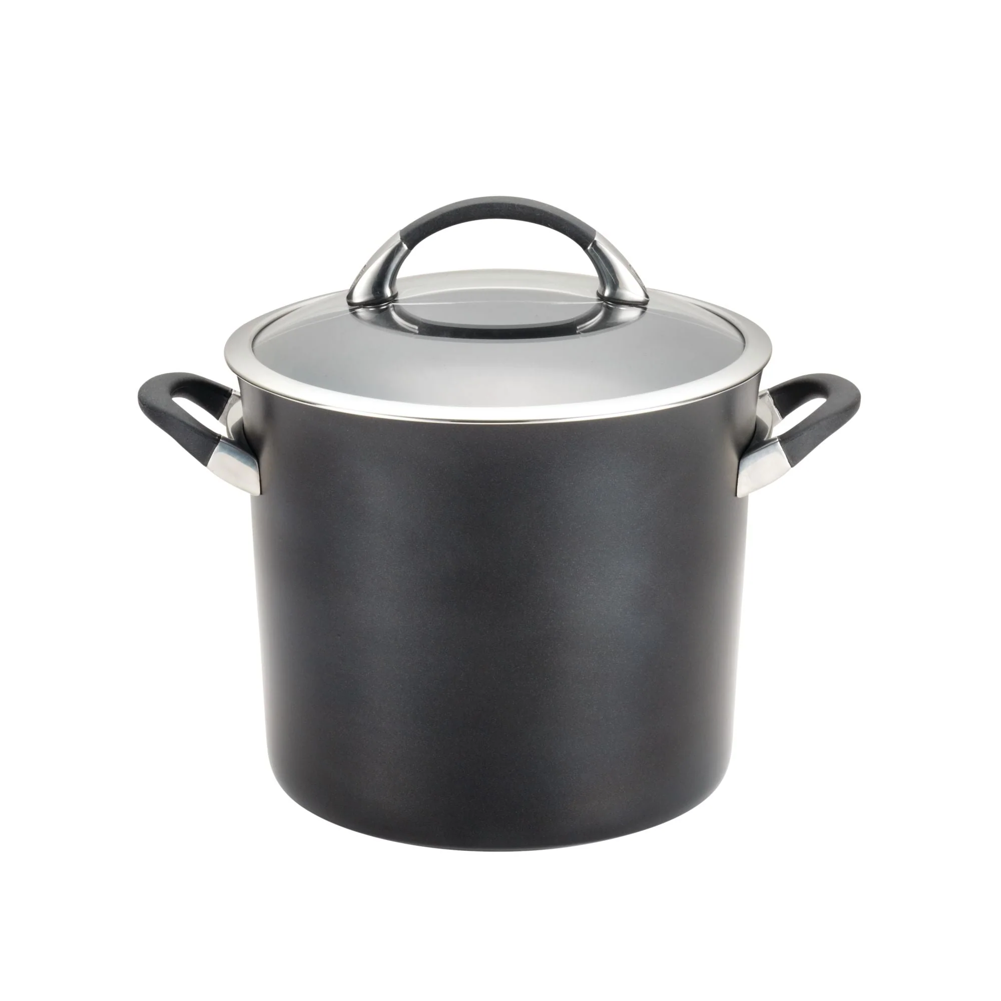 11-Piece Cookware Set: Nonstick & Hard-Anodized - Image 8