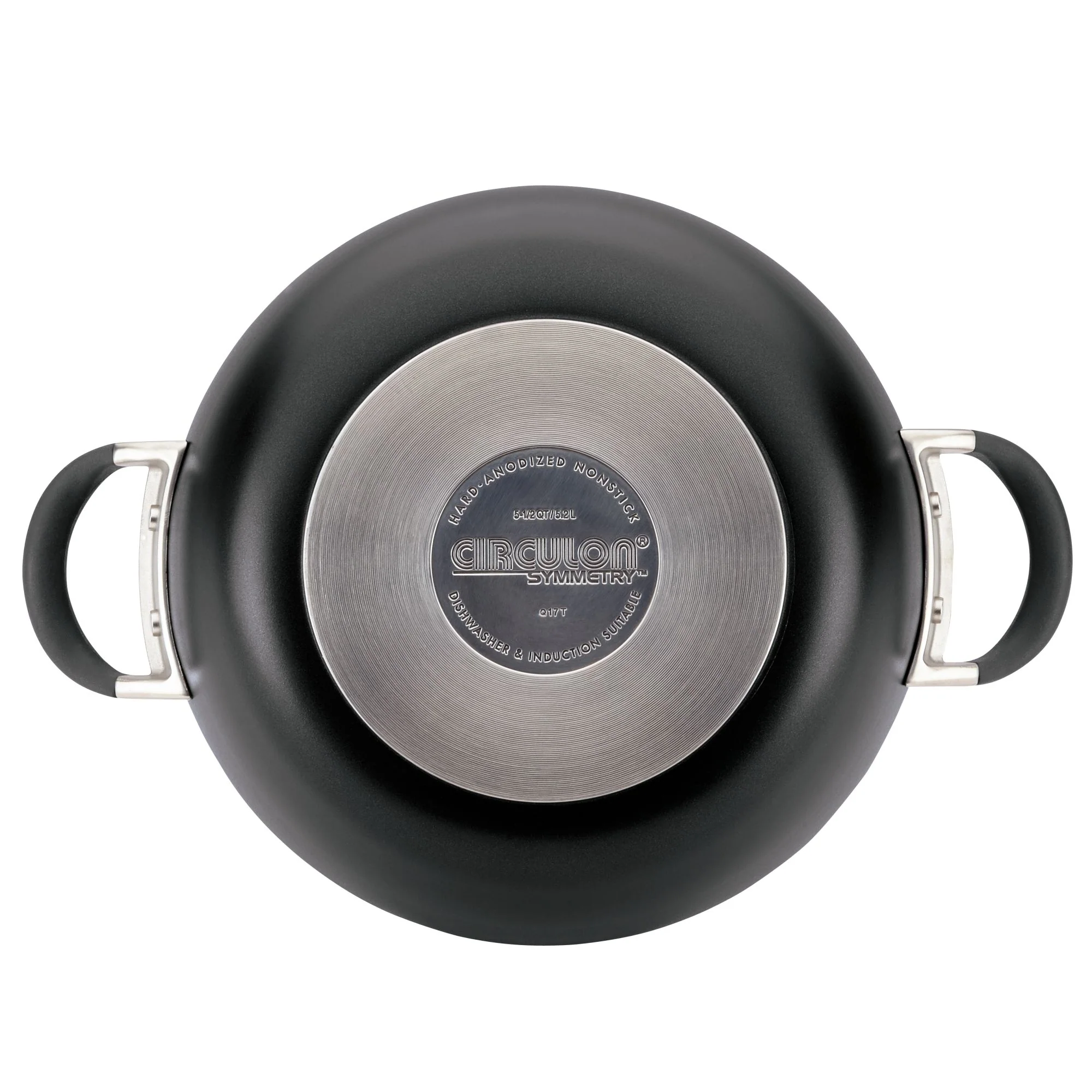 5.5-Quart Nonstick Casserole - Image 3