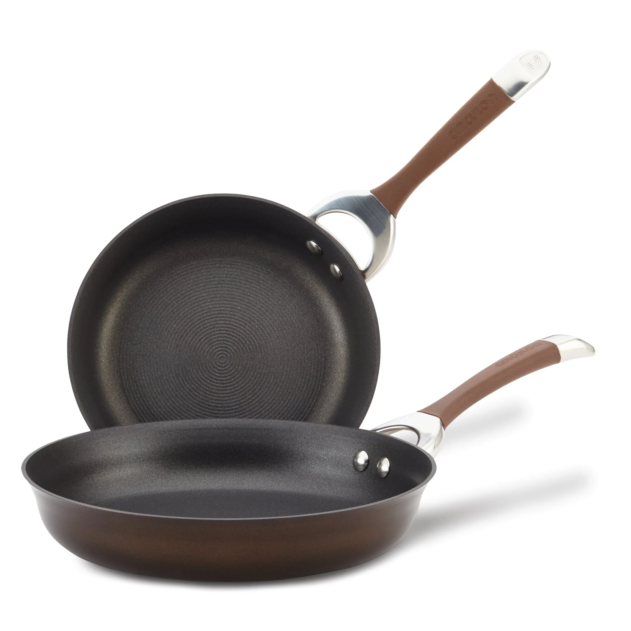 Hard-Anodized Frying Pan Set - Image 20