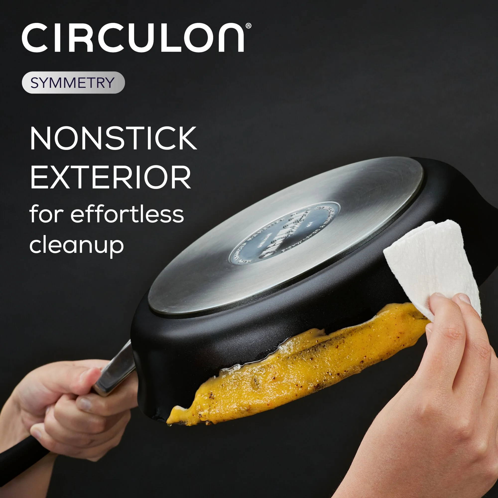 14-Inch Nonstick Stir Fry - Image 4