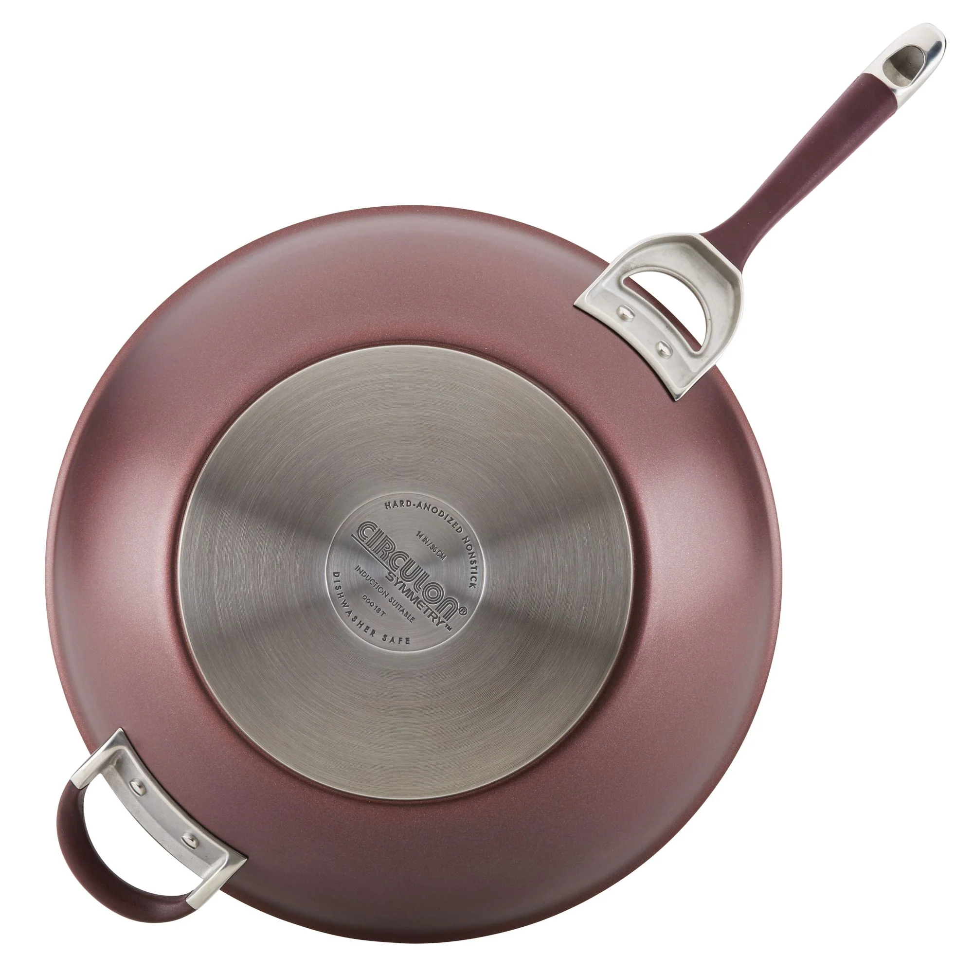 14-Inch Nonstick Stir Fry - Image 9
