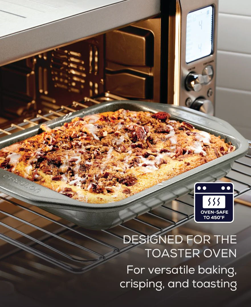 4-Piece Nonstick Toaster Oven Set - Image 3